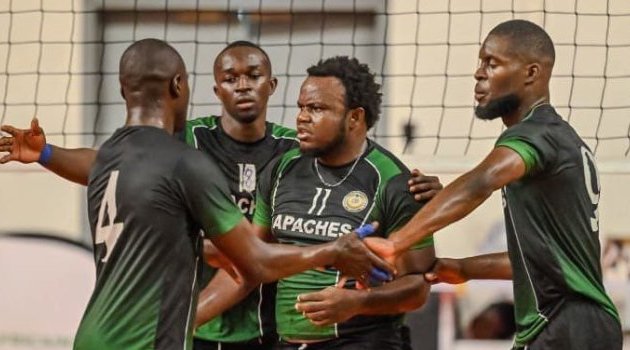 Coupe Zone 4&nbsp;: Les Gabonais s’inclinent d’entrée mais restent dans le coup
