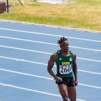 Jeux Africains à Accra : Maganga Gorra atteint les demi-finales mais échoue en finale