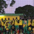 Championnat provincial de volleyball : Mangasport triomphe sur tous les fronts