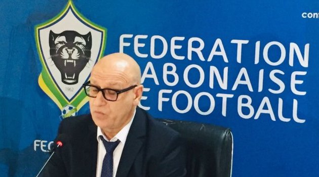 Patrice Neveu dévoile sa liste des 23 Panthères du Gabon contre l’Angola
