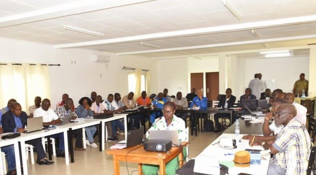 La Fegafoot renforce les capacités fonctionnelles de ses ligues provinciales