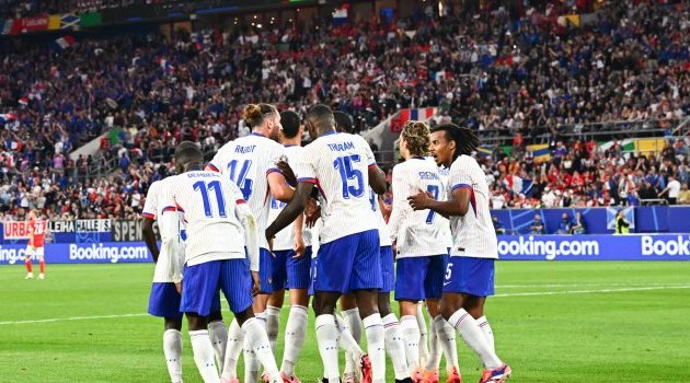 Euro 2024 : La France débute par une victoire étriquée contre l’Autriche (1-0)