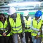 Deuxième opération de transbordement de thon au Gabon