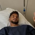 Angers SCO&nbsp;: Jim Allevinah opéré avec succès, une longue absence à prévoir