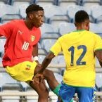 Match amical Guinée vs Gabon : Thierry Mouyouma démarre le navire par un nul