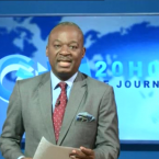 Journal télévisé de 20h de Gabon 1ère du 26 novembre 2019