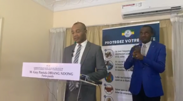Coronavirus au Gabon : point journalier du 7 avril 2020