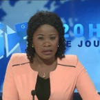Journal télévisé de 20h de Gabon 1ère du 9 novembre 2019