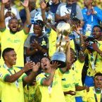 Mamelodi Sundowns d’Afrique du Sud vainqueur de la première édition de African football league