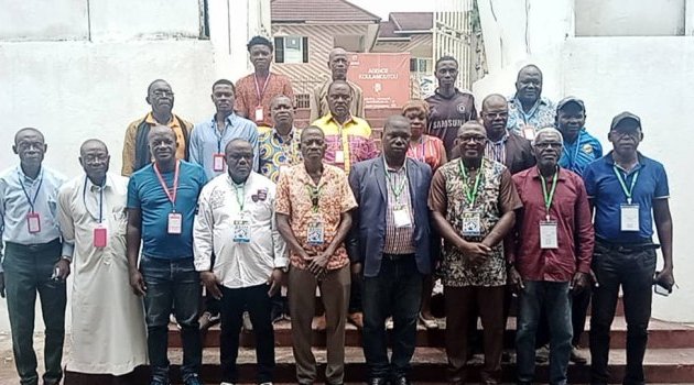 La Ligue de football de l’Ogooué-Lolo valide son rapport d’activités 2023