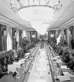 Communiqué final du Conseil des ministres du Gabon du 8 mai 2025