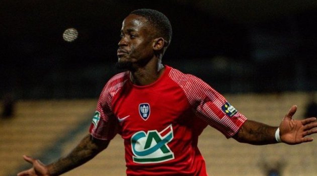 Coupe de France&nbsp;: Philippe Etoughe envoie le Racing Besançon au huitième tour