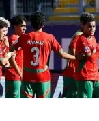 Mondial U-20 2025 : le Maroc en demi-finale après sa victoire sur les Etats-Unis
