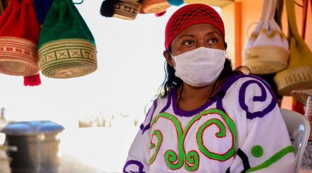 Covid-19 : La tendance mondiale à la baisse se poursuit selon l’OMS