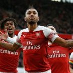 Aubameyang impressionnant et sa course folle face au Bayern Munich