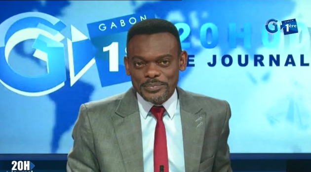 Journal télévisé de 20h de Gabon 1ère du 17 juillet 2019