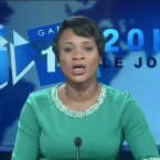 Journal télévisé de 20h de Gabon 1ère du 27 septembre 2019