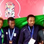 Jeux Africains 2019 : interview post-médaille des karatékas gabonais