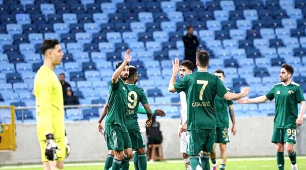 Turquie - D2&nbsp;: Guelor Kanga et Erokspor éblouissants face à Adana Demirspor