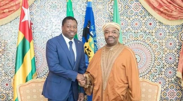 Faure Essozimna Gnassingbé attendu ce vendredi en visite officielle au Gabon
