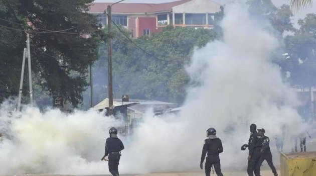 Violences pré-électorales en Côte d’Ivoire&nbsp;: un gendarme tué à Agboville