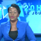 Journal télévisé de 20h de Gabon 1ère du 22 novembre 2019