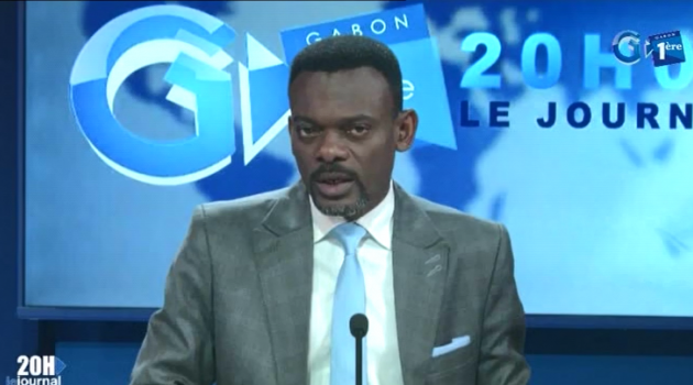 Journal télévisé de 20h de Gabon 1ère du 3 septembre 2019