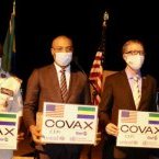 Coronavirus : Les États-Unis offrent 100 620 doses de vaccins Pfizer au Gabon