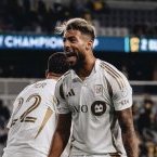 MLS : Denis Bouanga signe un triplé et offre la victoire à Los Angeles FC