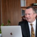 Lee White prend part à la réunion sur l’urgence de protéger 30% de la planète d’ici 2030