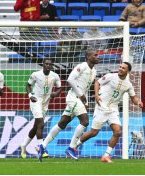 CAN 2025&nbsp;: le Sénégal pulvérise le Botswana et lance sa compétition