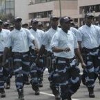 Les forces de police gabonaise démentent des rumeurs de recrutement