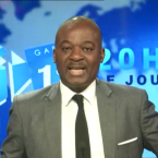 Journal télévisé de 20h de Gabon 1ère du 11 novembre 2019