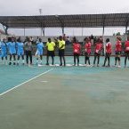 Supercoupe de handball de l’Ogooué-Maritime&nbsp;: Asma et Fit To Play marquent les esprits