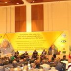Ikambouayat Ndeka à Brazzaville pour un atelier sur la réduction de la fracture numérique