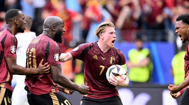 Euro 2024 : la Belgique se relance face à la Roumanie après son faux pas lors de la première journée