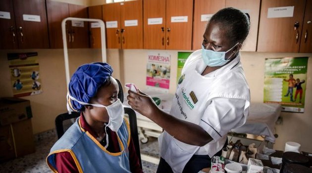 L’Afrique sur le point de franchir la barre des 4 millions de cas de Covid-19