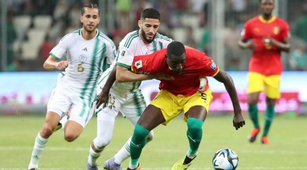 Éliminatoires CAN 2025 : Une première journée marquée par des matchs nuls