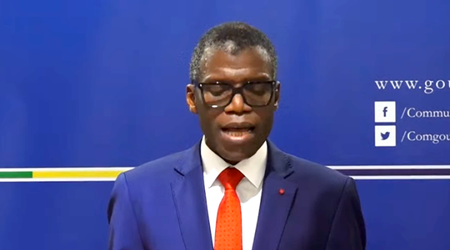 Mesures contre le Covid-19 : le gouvernement gabonais met en garde les populations