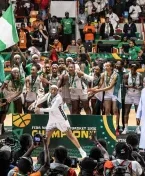 Afrobasket féminin 2025 : le Nigeria s’offre un cinquième sacre consécutif face au Mali