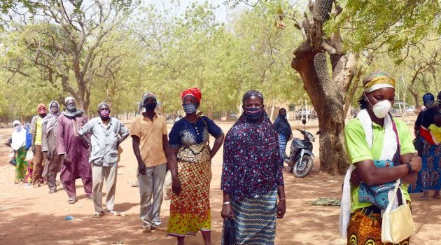 Burkina Faso : plus de 535.500 enfants de moins de 5 ans souffrent de malnutrition aiguë