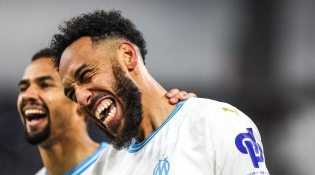 Ligue Europa : Aubameyang double buteur, Marseille écrase Villareal au Vélodrome