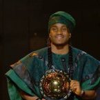 CAF Awards 2024 : le footballeur nigérian Lookman Ademola élu meilleur joueur africain