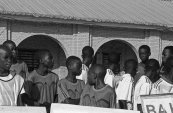 Koulamoutou : coup d’envoi réussi pour la 6e édition de la Coupe U17 des quartiers
