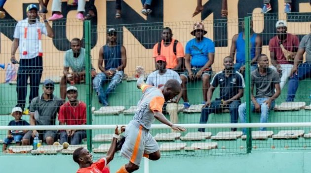 National-Foot 1&nbsp;: l’US Bitam perd six points sur tapis vert