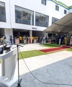 Inauguration du marché national CTRI à Libreville : un nouveau souffle pour le commerce local