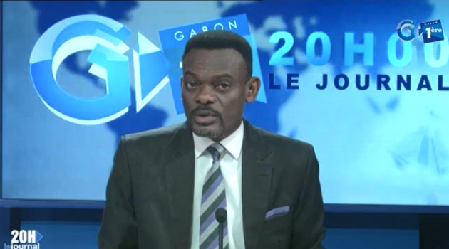 Journal télévisé de 20h de Gabon 1ère du 4 septembre 2019