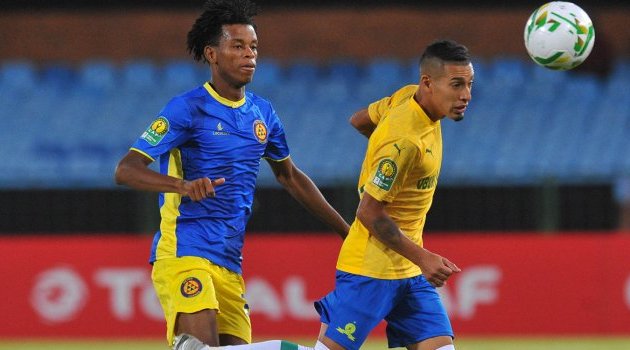 African football league : Mamelodi Sundowns s’offre une avance confortable face au Petro de Luanda