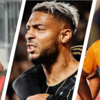 Gabonais de l’étranger : Bouanga et Ngouali brillent ce week-end, Lemina en difficulté
