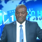 Journal télévisé de 20h de Gabon 1ère du 5 août 2019